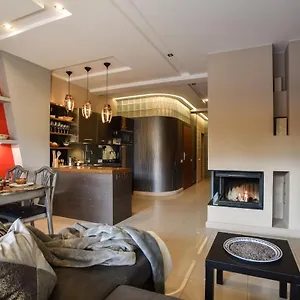 Szymoszkowa Luxury Apartament