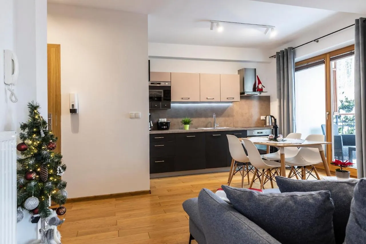 Apartment Udanypobyt Apartamenty Tuwima Zakopane
