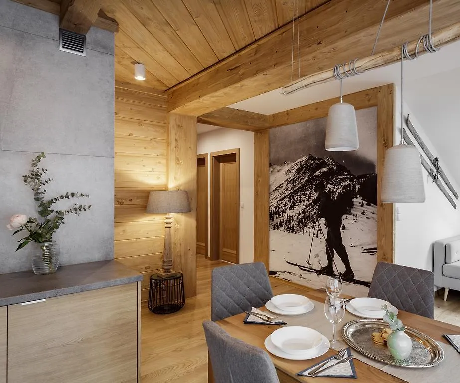 Udanypobyt Apartamenty Tuwima Zakopane Poland