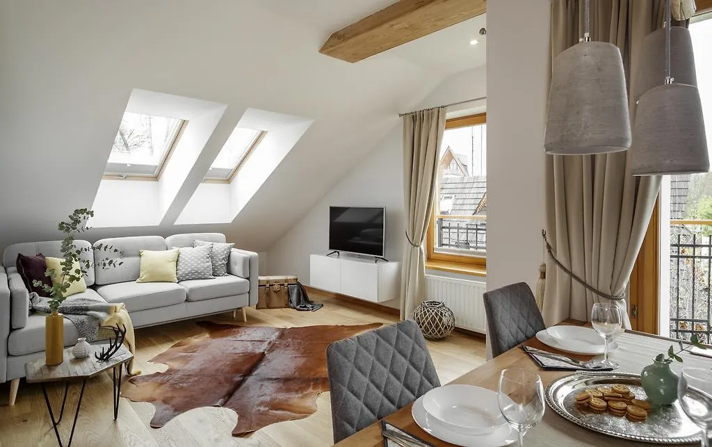 Udanypobyt Apartamenty Tuwima Zakopane