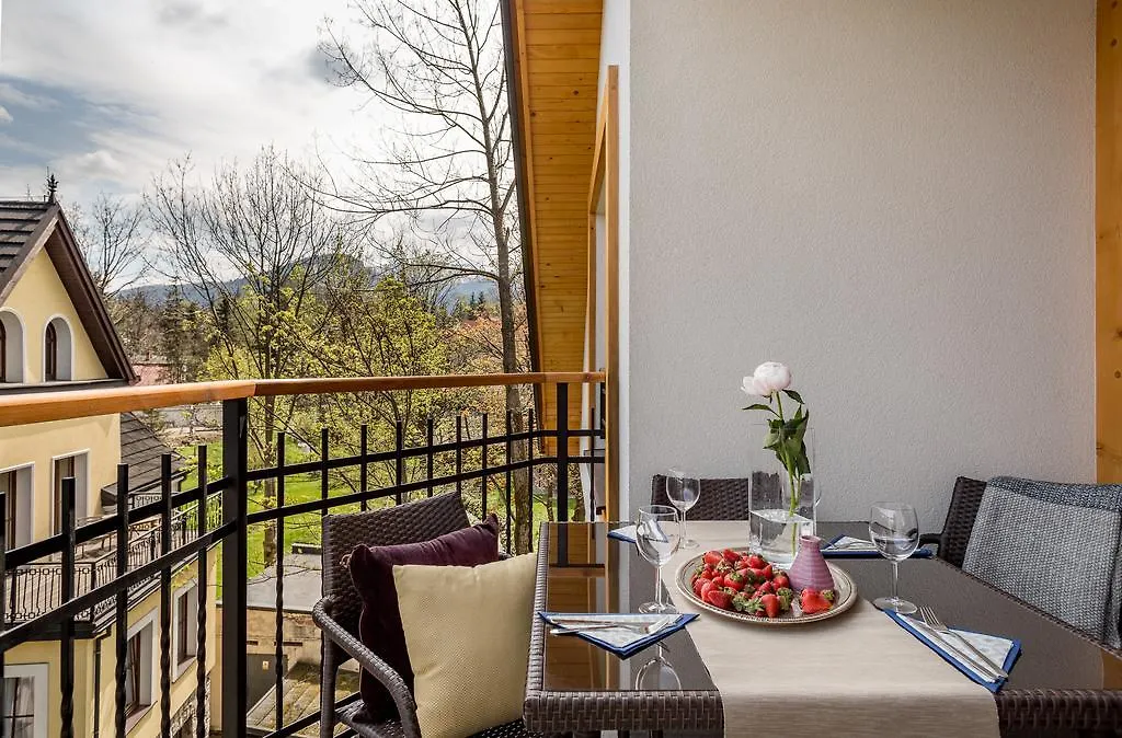 Udanypobyt Apartamenty Tuwima Zakopane Apartment