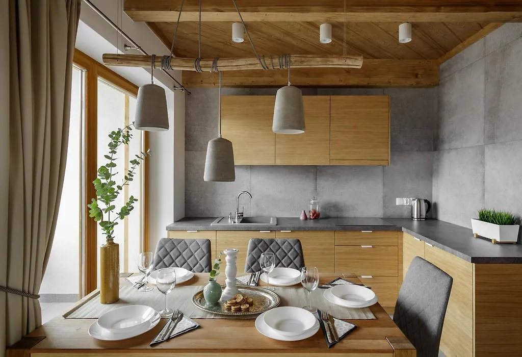 Apartment Udanypobyt Apartamenty Tuwima Zakopane