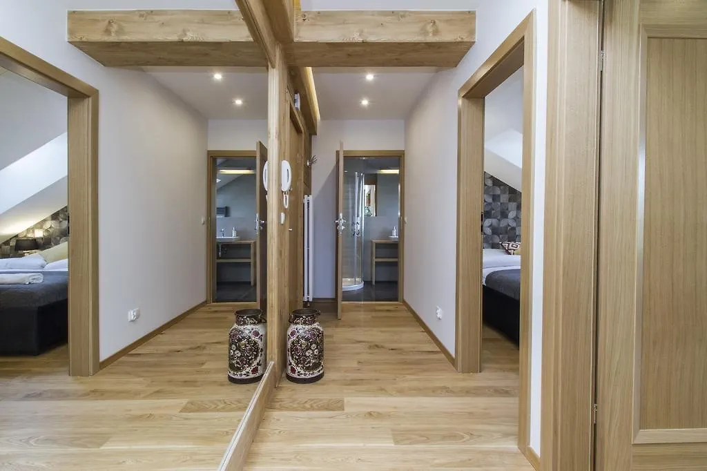 Udanypobyt Apartamenty Tuwima Zakopane Poland
