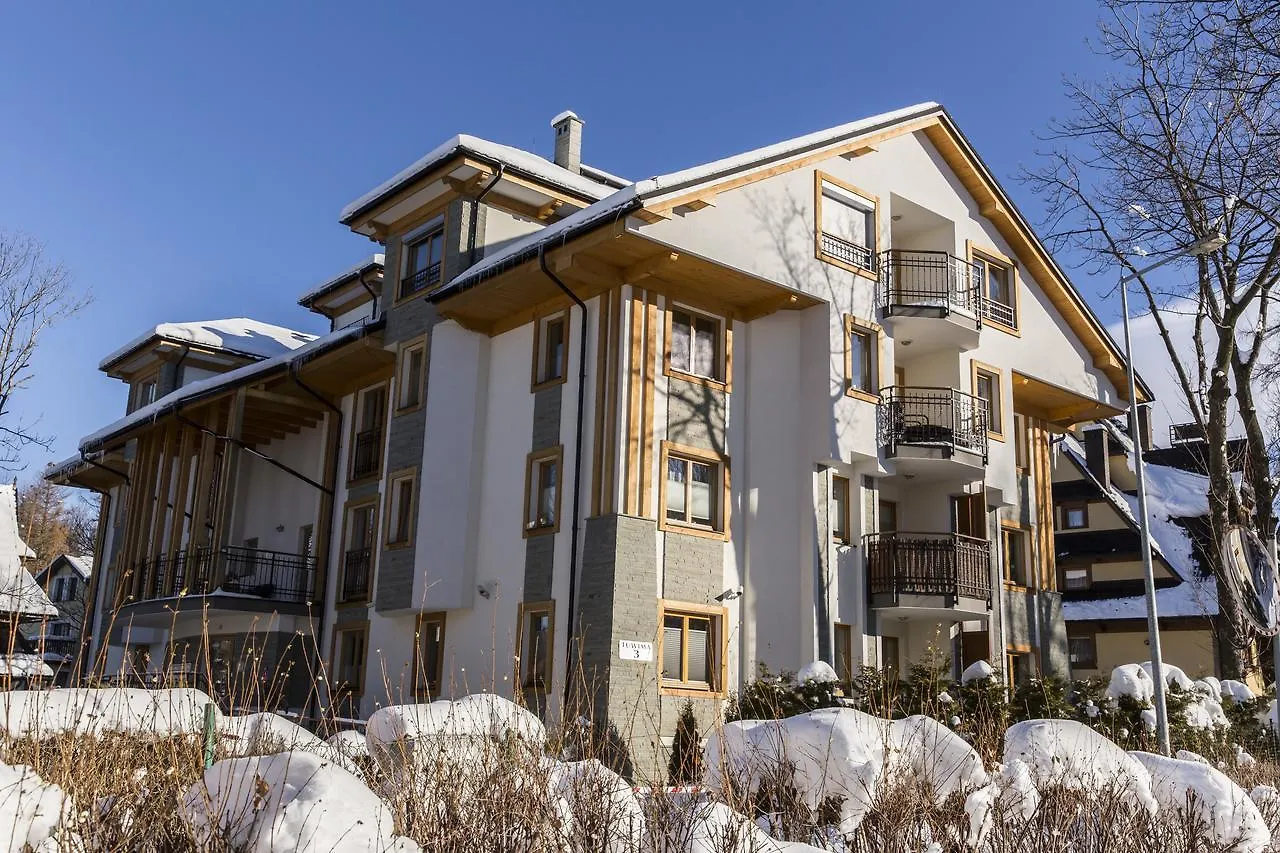 Udanypobyt Apartamenty Tuwima Zakopane