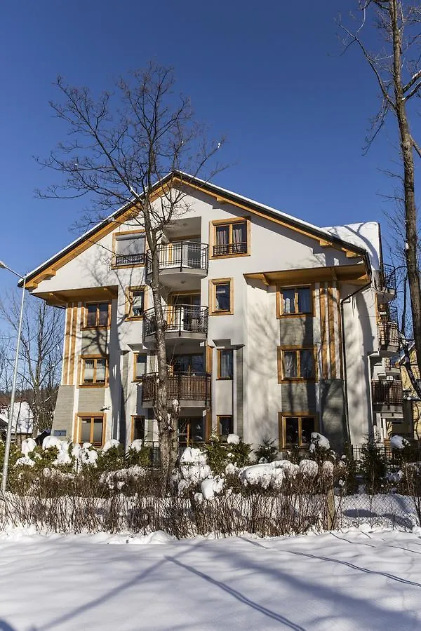 Udanypobyt Apartamenty Tuwima Zakopane Apartment